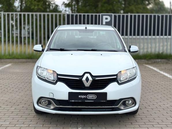 Renault Logan II с пробегом 2015 года, цена 672 000 рублей, 218089 км, седан, Автокод Объявления