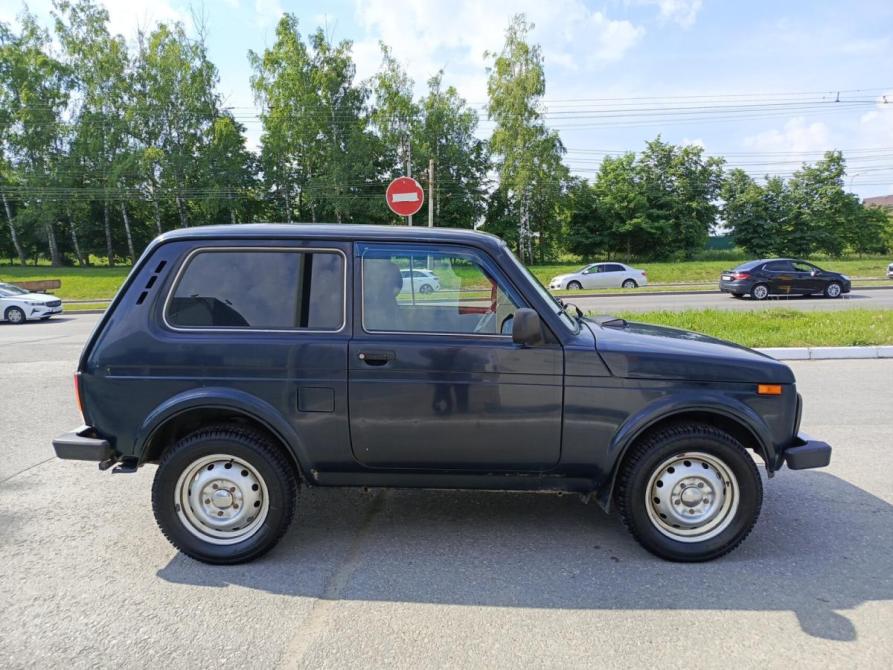 Lada (ВАЗ) 2121 (4x4) I Рестайлинг Чебоксары  - изображение 5