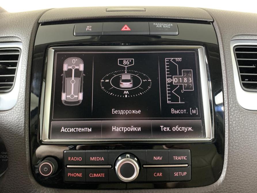 Volkswagen Touareg II Москва  - изображение 15