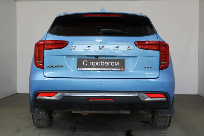 Haval Jolion I с пробегом 2023 года, цена 1 599 000 рублей, 115000 км, внедорожник, Автокод Объявления