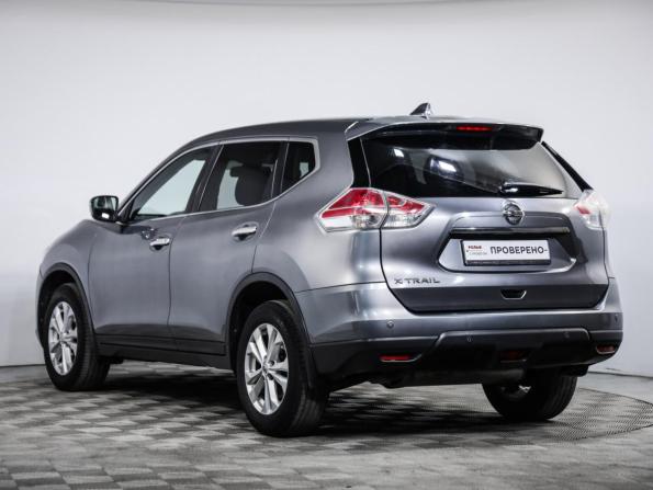 Nissan X-Trail III с пробегом 2017 года, цена 1 399 000 рублей, 231080 км, внедорожник, Автокод Объявления