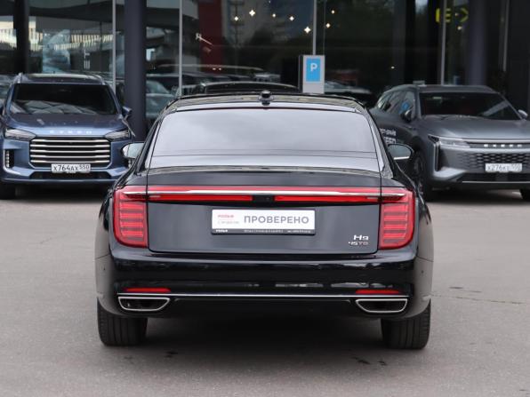Hongqi H9 I с пробегом 2023 года, цена 3 750 000 рублей, 108769 км, седан, Автокод Объявления