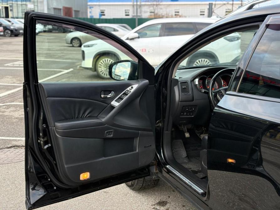 Nissan Murano II (Z51) Томск  - изображение 10