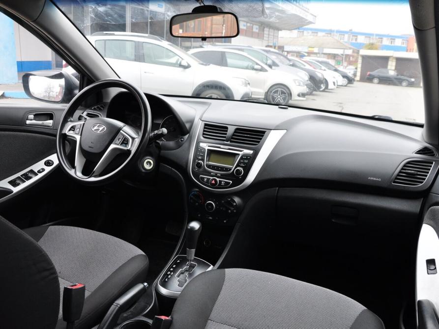 Hyundai Solaris I Таганрог  - изображение 17