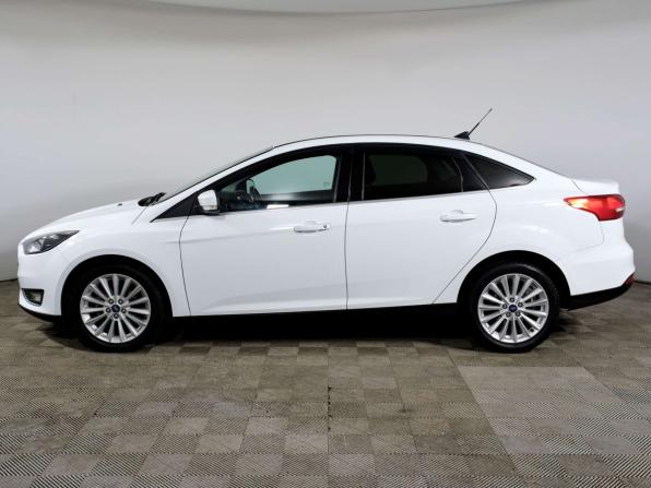 Ford Focus III Рестайлинг с пробегом 2017 года, цена 1 178 000 рублей, 92478 км, седан, Автокод Объявления