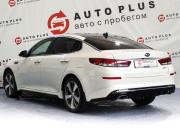 Kia Optima IV Рестайлинг Минеральные Воды  - изображение 27