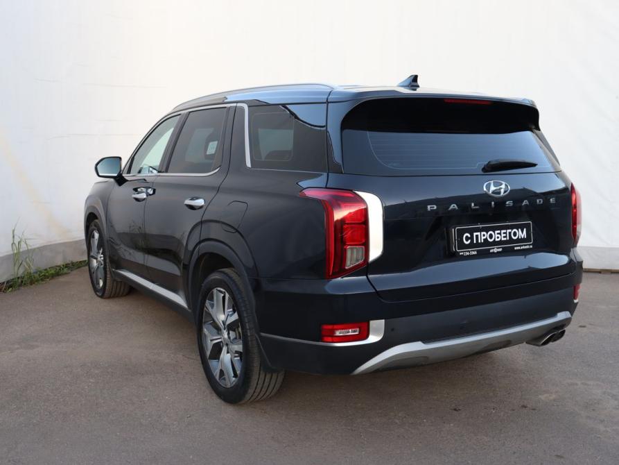Hyundai Palisade I Москва  - изображение 6