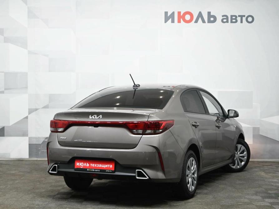 Kia Rio IV Рестайлинг Екатеринбург  - изображение 6