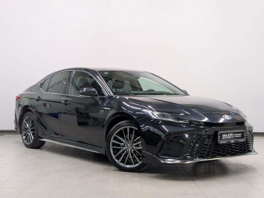 Toyota Camry IX (XV80) China Market Москва  - изображение 11