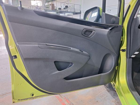 Chevrolet Spark III с пробегом 2011 года, цена 635 000 рублей, 76835 км, хэтчбек, Автокод Объявления
