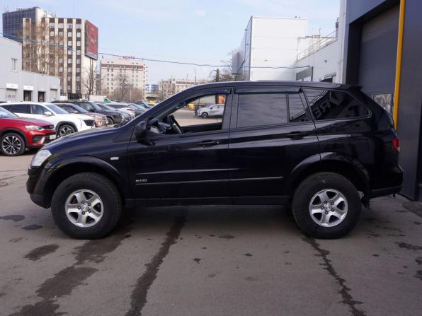 SsangYong Kyron I Рестайлинг с пробегом 2012 года, цена 833 000 рублей, 179770 км, внедорожник, Автокод Объявления