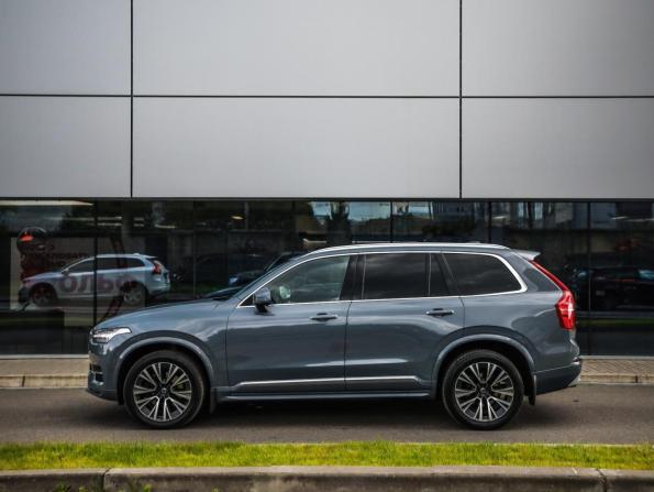 Volvo XC90 II Рестайлинг 1 с пробегом 2021 года, цена 4 599 000 рублей, 131240 км, внедорожник, Автокод Объявления