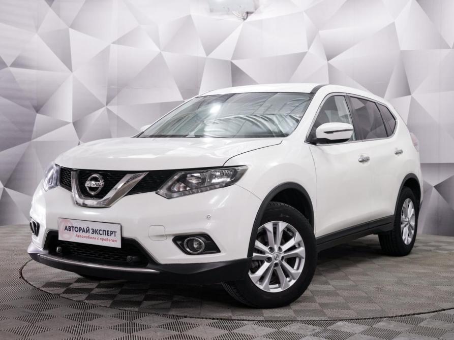 Nissan X-Trail III Ульяновск  - изображение 1