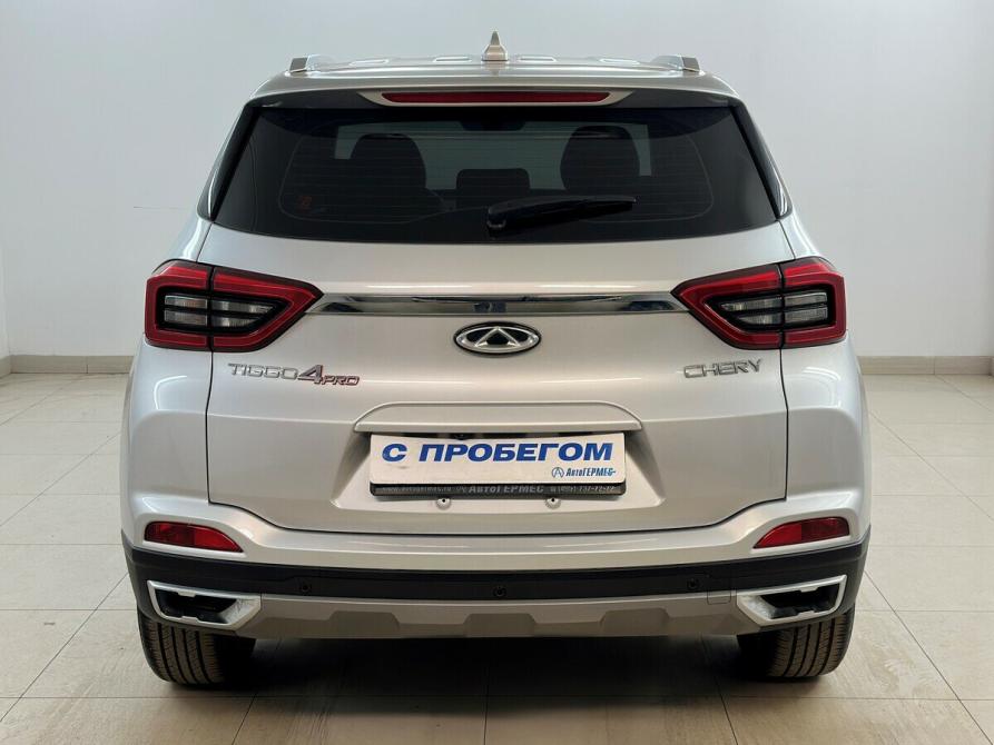 Chery Tiggo 4 Pro I Москва  - изображение 3