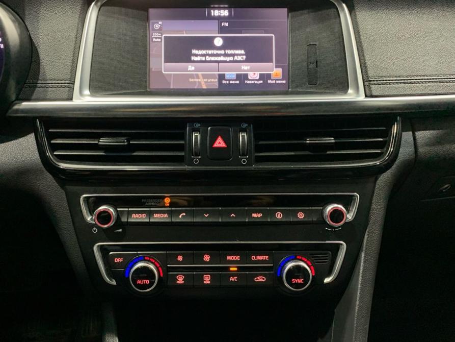 Kia Optima IV Рестайлинг Оренбург  - изображение 14