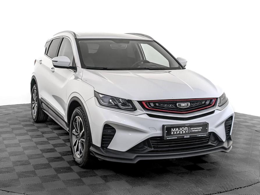 Belgee X50 Москва  - изображение 3