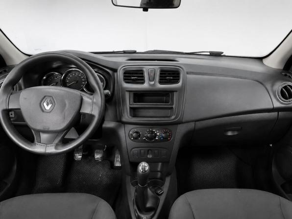Renault Sandero II Рестайлинг с пробегом 2018 года, цена 779 000 рублей, 101873 км, хэтчбек, Автокод Объявления