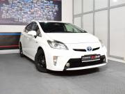 Toyota Prius III Рестайлинг (XW30) Кемерово  - изображение 26