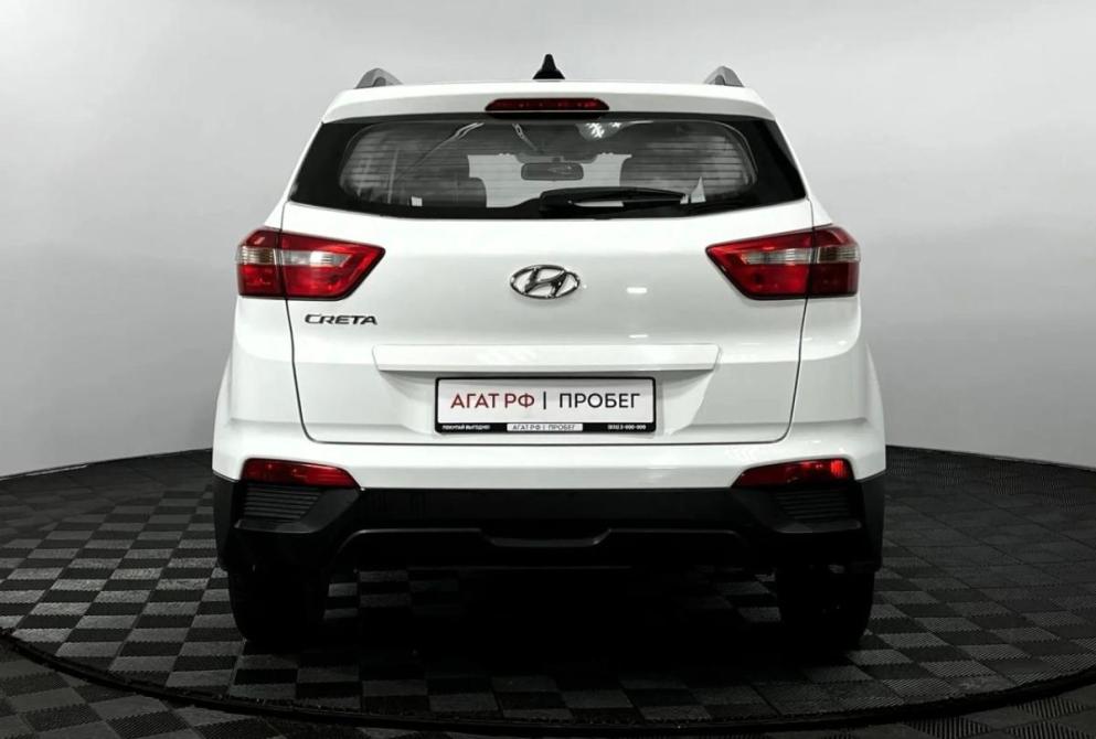 Hyundai Creta I Нижний Новгород  - изображение 7