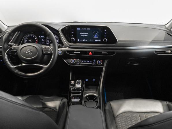 Hyundai Sonata VIII (DN8) с пробегом 2020 года, цена 2 498 900 рублей, 50426 км, седан, Автокод Объявления