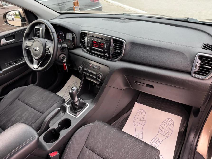 Kia Sportage IV Пермь  - изображение 13
