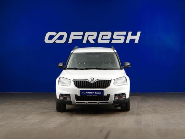 Skoda Yeti I Рестайлинг с пробегом 2015 года, цена 1 389 050 рублей, 97623 км, внедорожник, Автокод Объявления