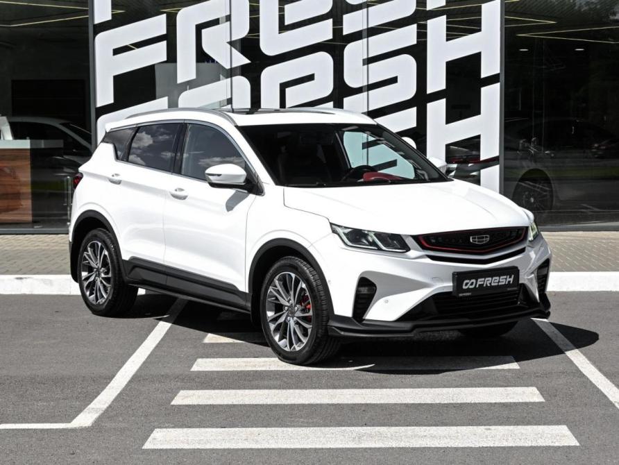 Geely Coolray I Волгоград  - изображение 1