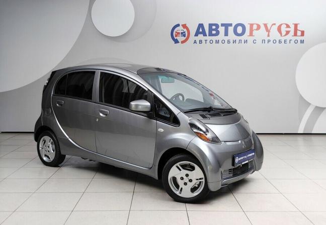 Mitsubishi i-MiEV с пробегом 2011 года, цена 790 000 рублей, 81345 км, хэтчбек, Автокод Объявления