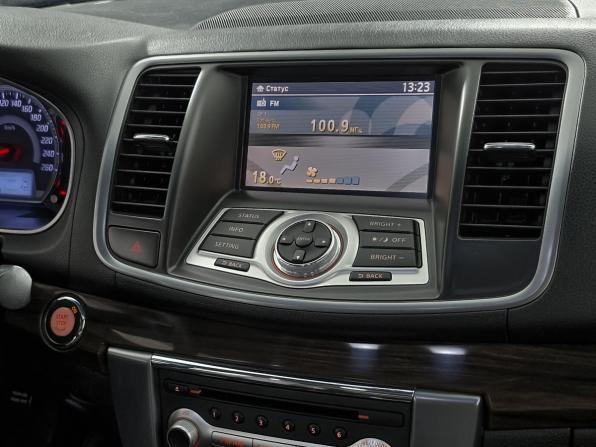 Nissan Teana II Рестайлинг с пробегом 2012 года, цена 1 099 000 рублей, 246776 км, седан, Автокод Объявления