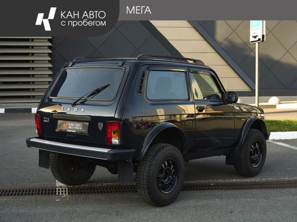 Lada (ВАЗ) Niva Legend I с пробегом 2025 года, цена 1 310 000 рублей, 3656 км, внедорожник, Автокод Объявления