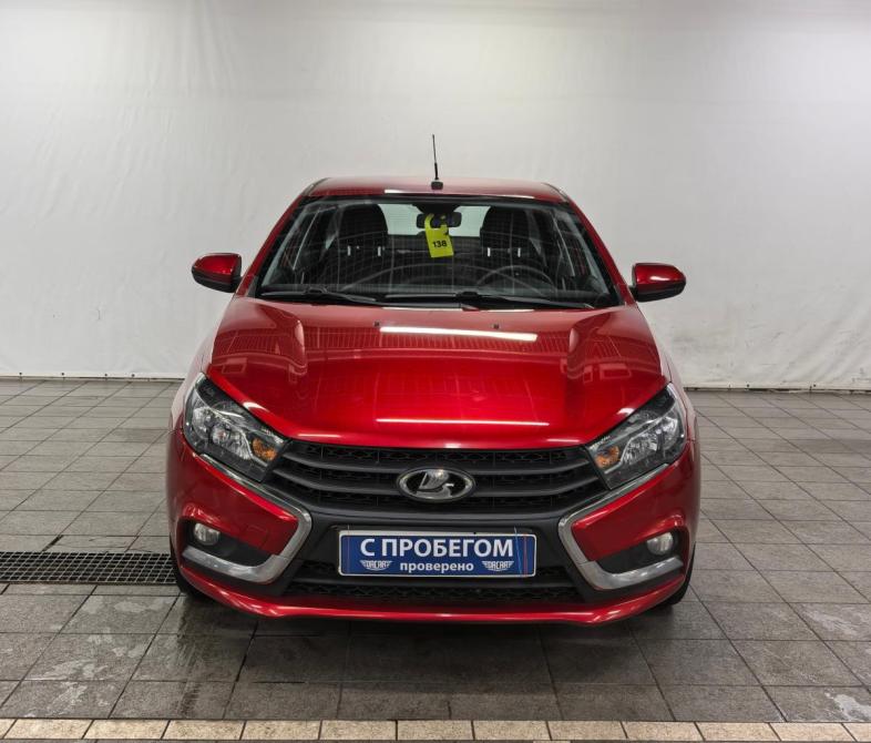 Lada (ВАЗ) Vesta I Санкт-Петербург  - изображение 5