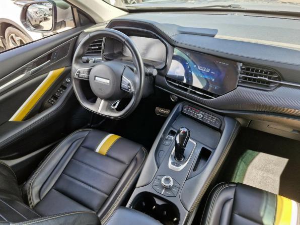 Haval F7x I с пробегом 2021 года, цена 1 899 000 рублей, 89986 км, внедорожник, Автокод Объявления