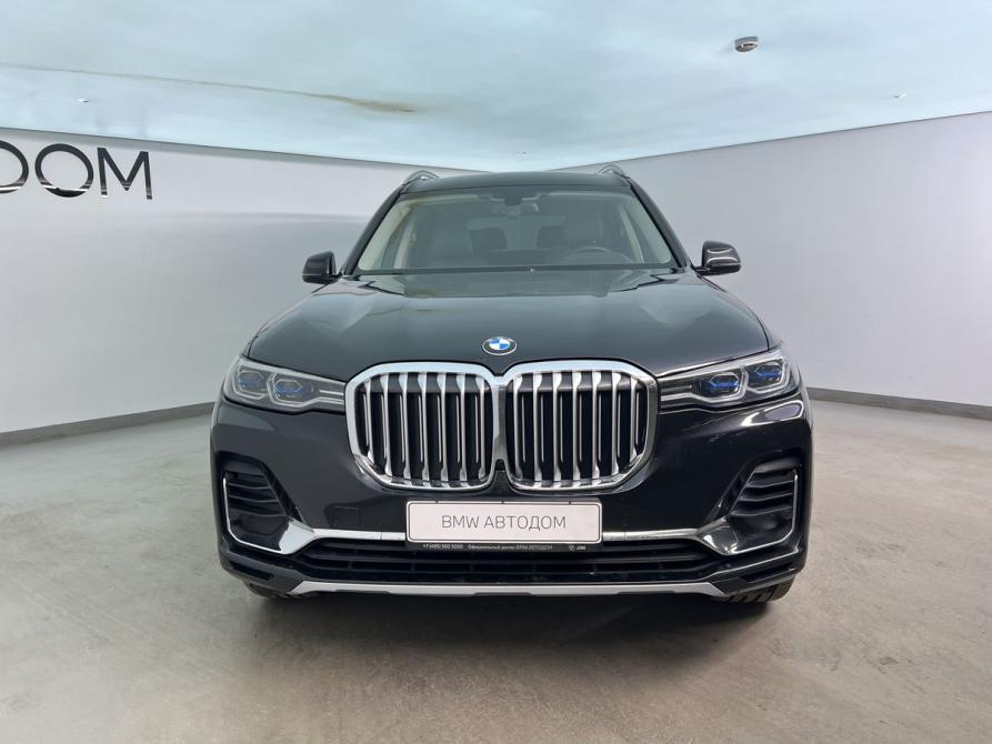 BMW X7 I (G07) Москва  - изображение 3