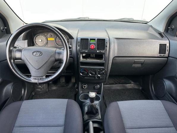 Hyundai Getz I Рестайлинг с пробегом 2008 года, цена 380 000 рублей, 217875 км, хэтчбек, Автокод Объявления