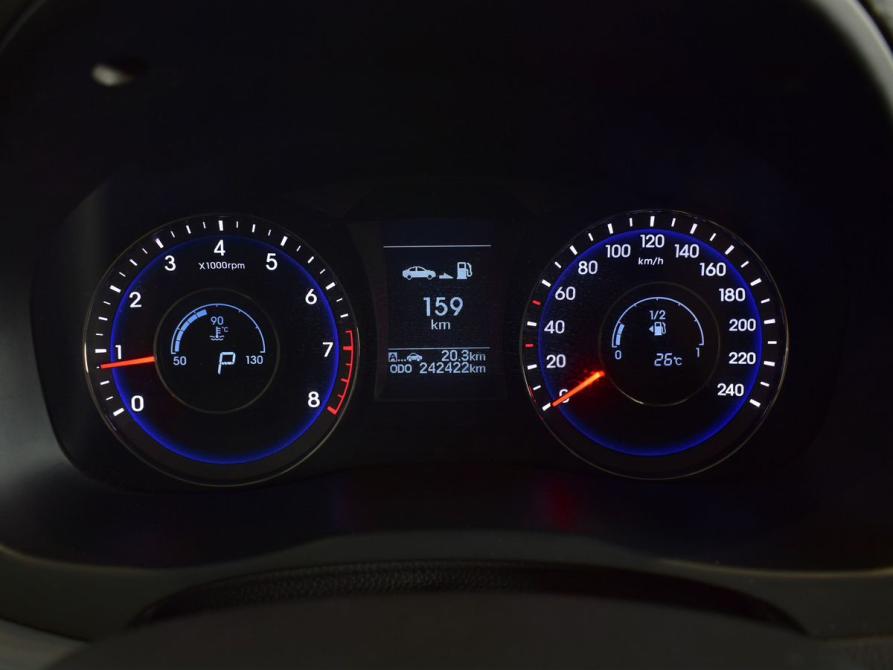 Hyundai i40 I Кемерово  - изображение 11