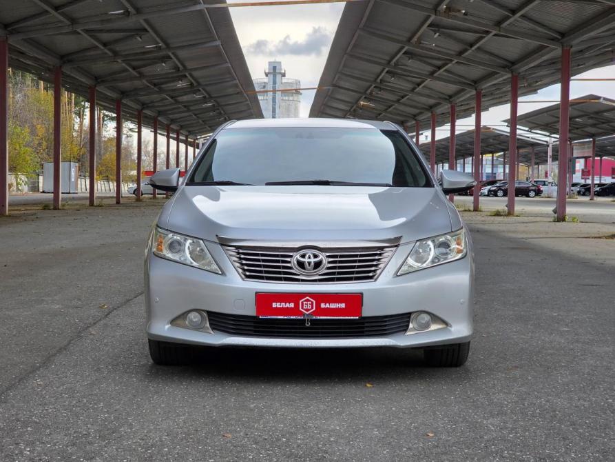 Toyota Camry VII (XV50) Екатеринбург  - изображение 3
