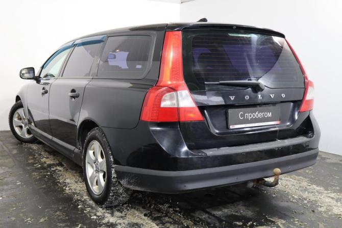 Volvo V70 III с пробегом 2008 года, цена 689 000 рублей, 390000 км, универсал, Автокод Объявления