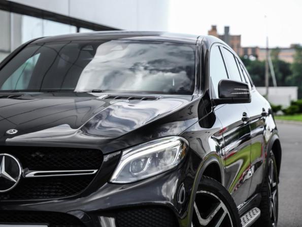 Mercedes-Benz GLE Coupe I (C292) с пробегом 2019 года, цена 3 510 000 рублей, 211494 км, внедорожник, Автокод Объявления
