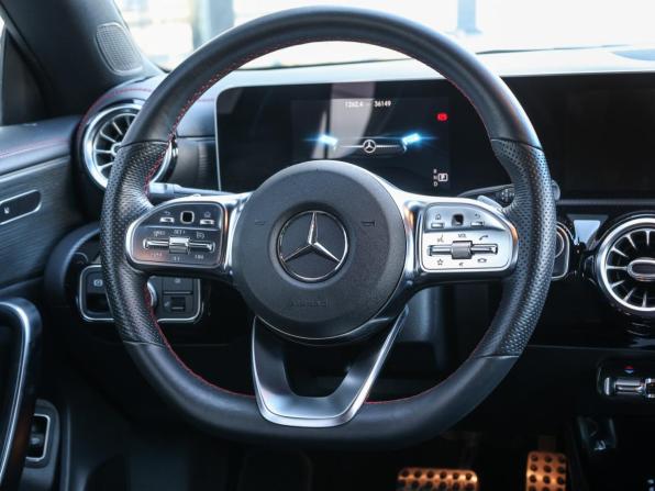 Mercedes-Benz CLA II (C118 X118) с пробегом 2019 года, цена 3 949 000 рублей, 36139 км, седан, Автокод Объявления