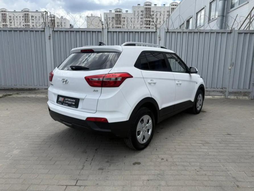 Hyundai Creta I Рестайлинг Ростов-на-Дону  - изображение 6
