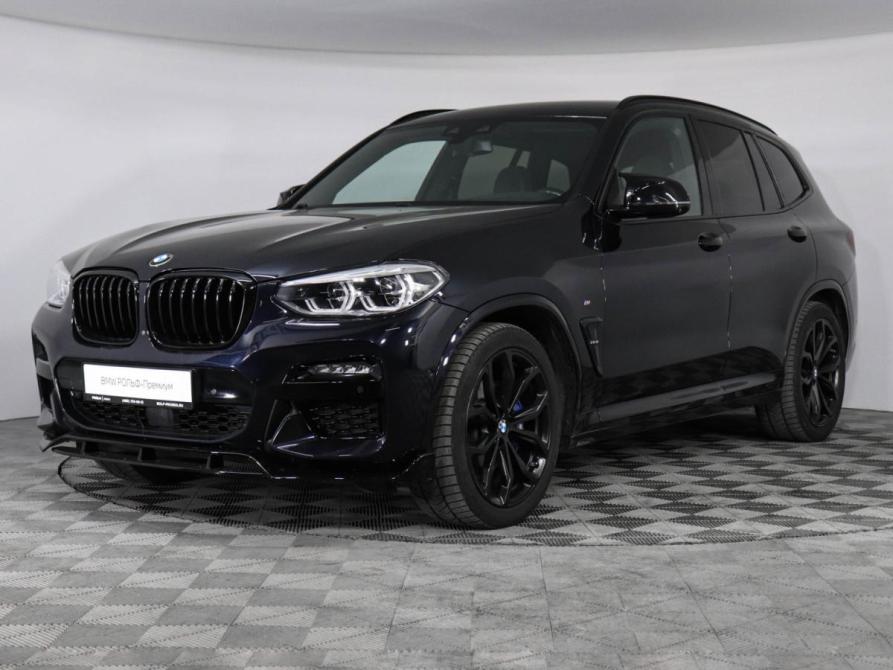 BMW X3 III (G01) Химки  - изображение 1
