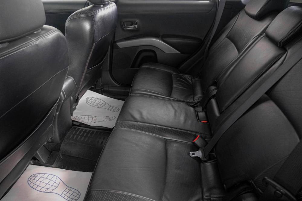 Mitsubishi Outlander II Рестайлинг Кемерово  - изображение 10