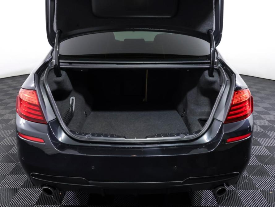 BMW 5 серии VI (F10/F11/F07) Рестайлинг Москва  - изображение 9
