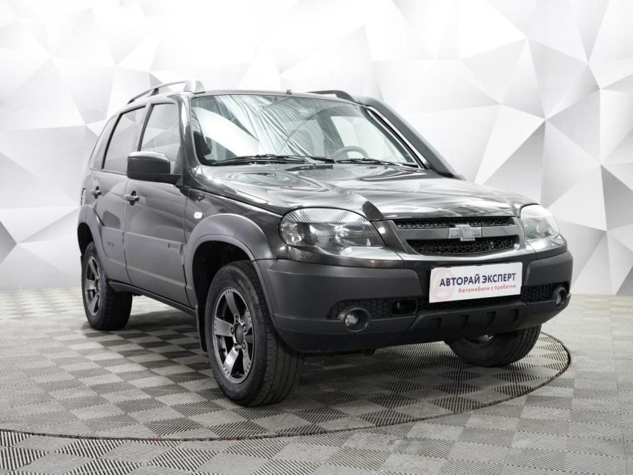 Chevrolet Niva I Рестайлинг Ульяновск  - изображение 7