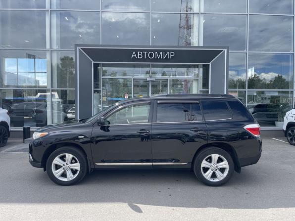 Toyota Highlander II (XU40) Рестайлинг с пробегом 2013 года, цена 1 599 000 рублей, 373047 км, внедорожник, Автокод Объявления