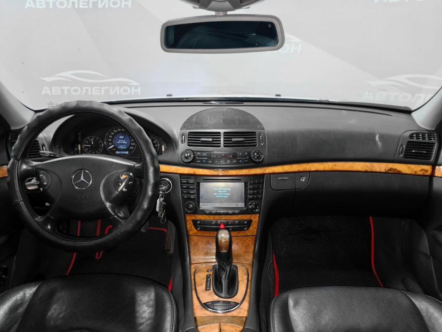 Mercedes-Benz E-Класс III (W211 S211) Новосибирск  - изображение 9