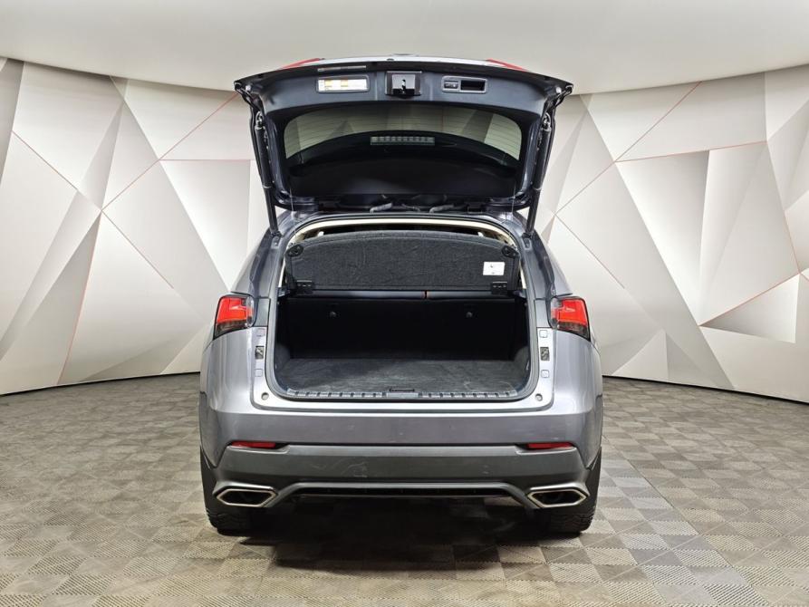Lexus NX I Рестайлинг Москва  - изображение 12