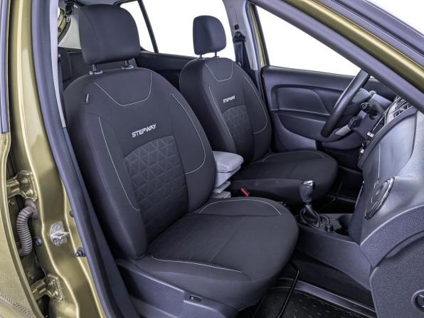 Renault Sandero II с пробегом 2015 года, цена 995 000 рублей, 50583 км, хэтчбек, Автокод Объявления