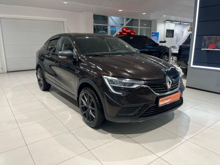 Renault Arkana I Екатеринбург  - изображение 3