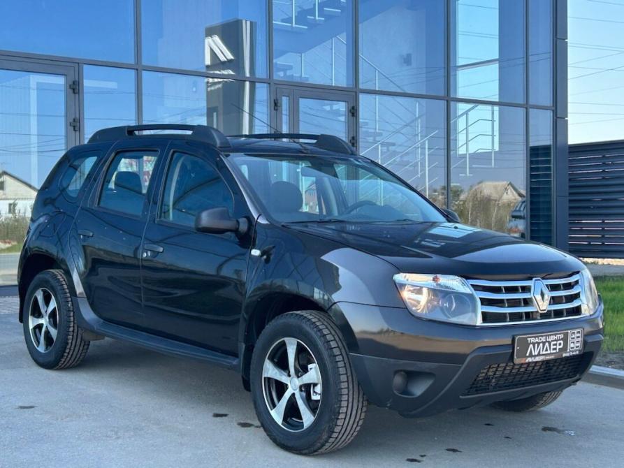 Renault Duster I Энгельс  - изображение 3